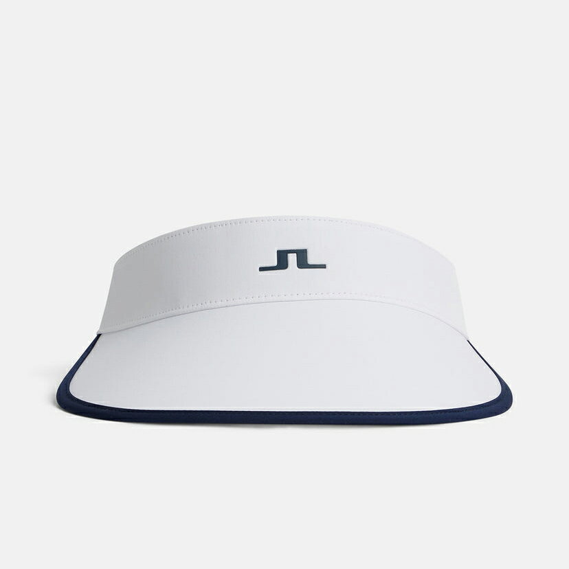 J.LINDEBERG｜ジェイリンドバーグ レディース ゴルフ ALBA BIG VISOR バイザー GWA...