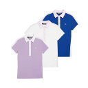 J.LINDEBERG|ジェイリンドバーグ レディース JADA ポロシャツ GWJT10137 レディースファッション フィットネス 【送料無料】【関税なし】...