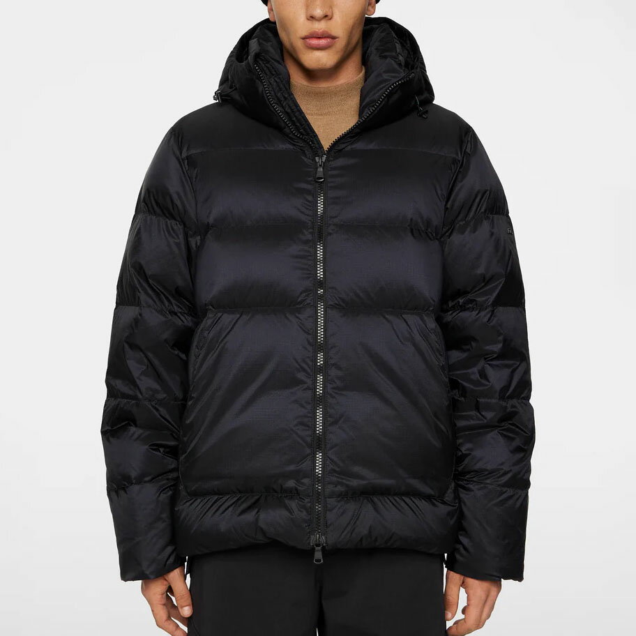 J.LINDEBERG�å��������ɥС��� GOLF ��� �ե���� ������ ���㥱�å� Farrell Down Jacket FMOW11439 ��󥺥ե��å���� �ե��åȥͥ� ������̵���ۡڴ��Ǥʤ��ۡڳ�ŷ�������Ρۡ������ʡ�