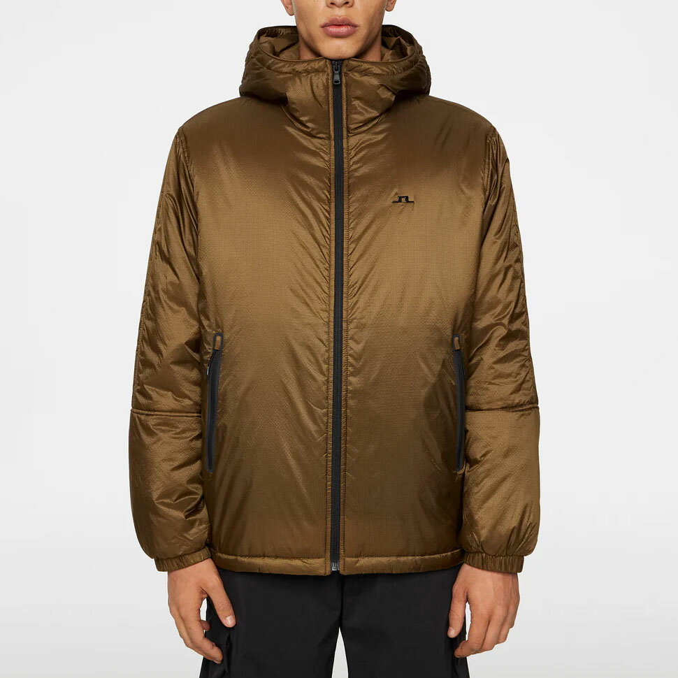 J.LINDEBERG｜ジェイリンドバーグ GOLF メンズ テオライトダウンジャケット Theo Light Padded Jacket FMOW11481 メンズファッション フィットネス 【送料無料】【関税なし】【楽天海外通販】【正規品】