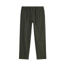 J.LINDEBERG|ジェイリンドバーグ GOLF メンズ ジンDSプリーツパンツ Jin DS Pleated Pants FMPA11679 メンズファッ...
