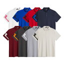 J.LINDEBERG|ジェイリンドバーグ ゴルフ メンズ ポロシャツ Heath Regular Fit Polo GMJT10685 メンズファッション フ...