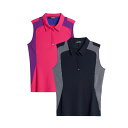 J.LINDEBERG|ジェイリンドバーグ レディース ゴルフ Tシャツ ポロシャツ Betsy Sleeveless Polo GWJT10716 レディース...