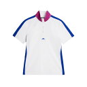 J.LINDEBERG|ジェイリンドバーグ レディース ゴルフ Tシャツ ポロシャツ Pip Polo GWJT11084 レディースファッション フィットネス...