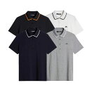J.LINDEBERG|ジェイリンドバーグ レディース ゴルフ Tシャツ ポロシャツ Lille Polo GWJT10726 レディースファッション フィット...