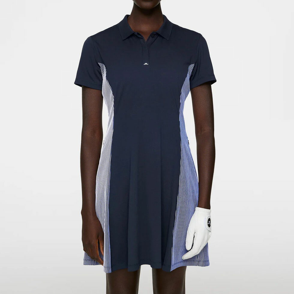 J.LINDEBERG｜ジェイリンドバーグ レディース ゴルフ ワンピース スカート GOLF Dora Dress GWSD10850 レディースファッション　フィットネス 【送料無料】【関税なし】【楽天海外通販】【正規品】