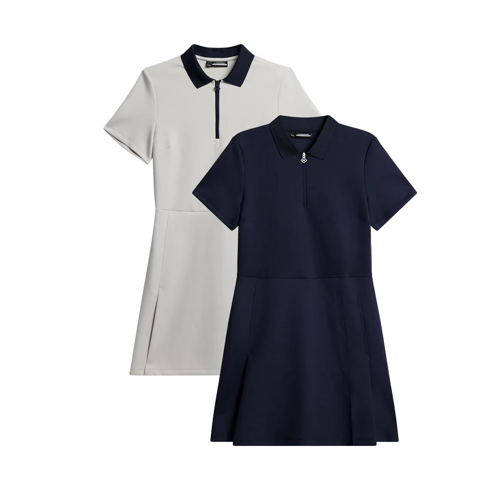 J.LINDEBERGåɥС ǥ  ԡ  GOLF Kanai dress GWSD11688 ...