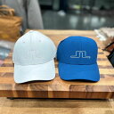 J.LINDEBERG|ジェイリンドバーグ メンズ ロゴ入り キャップ GMAC11357 帽子 ファッション フィットネス 【送料無料】【関税なし】【楽天海外...