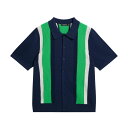J.LINDEBERG|ジェイリンドバーグ ゴルフウェア メンズ ニット 吸汗速乾 ストレッチ 長袖 上品でモダンなメッシュ編み FMKW10904【送料無料】【関税なし】【楽天海外通販】【正規品】