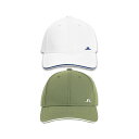J.LINDEBERG|ジェイリンドバーグ メンズ ロゴ入り キャップ GMAC11359 帽子 ファッション フィットネス 【送料無料】【関税なし】【楽天海外...