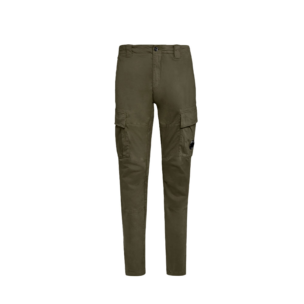 楽天BTNCC.P.COMPANY｜シーピーカンパニー Stretch Sateen Cargo Pants カーゴパンツ 15CMPA186A005529G メンズファッション 秋 冬 春【送料無料】【楽天海外通販】【正規品】