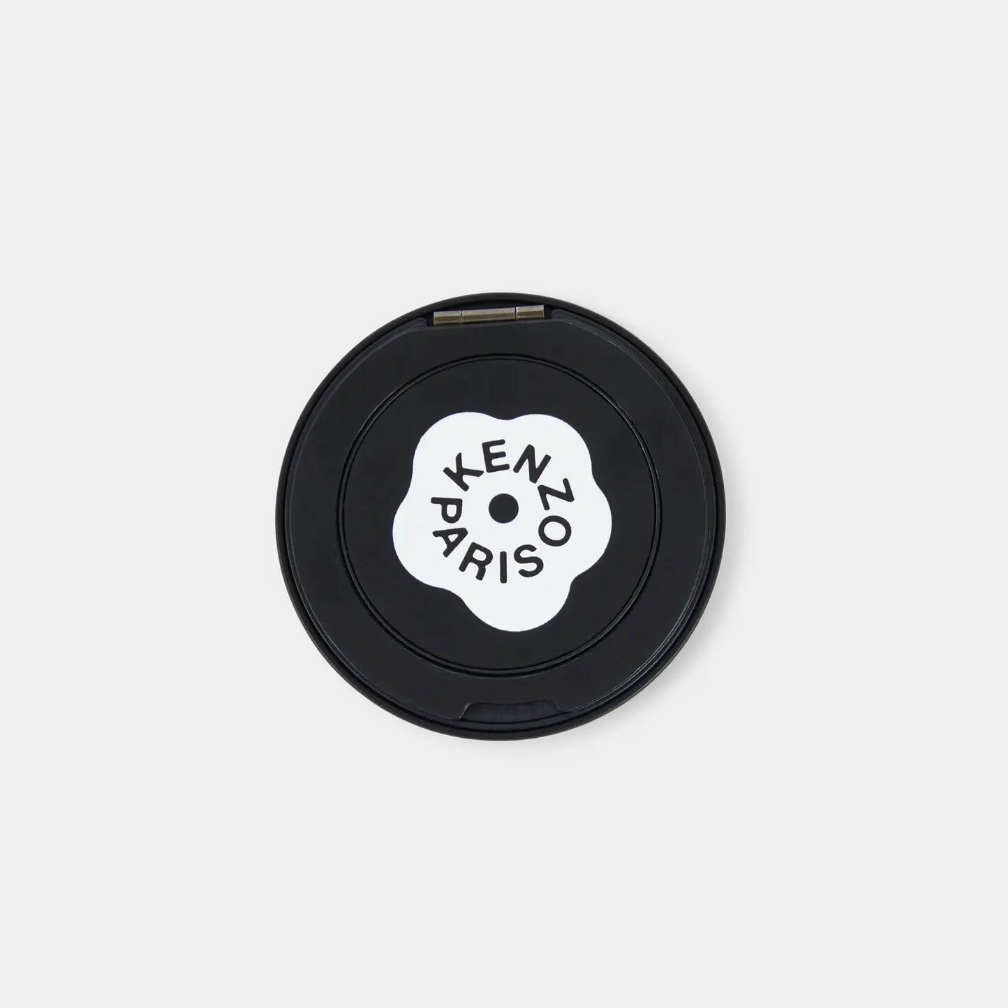 KENZO｜ケンゾー Boke Flower 2.0 MagSafe ダブルリング FF68PS001TK1 BLACK スマホリング PVC 中国製 正規ボックス付【送料無料】【関税なし】【楽天海外通販】【正規品】
