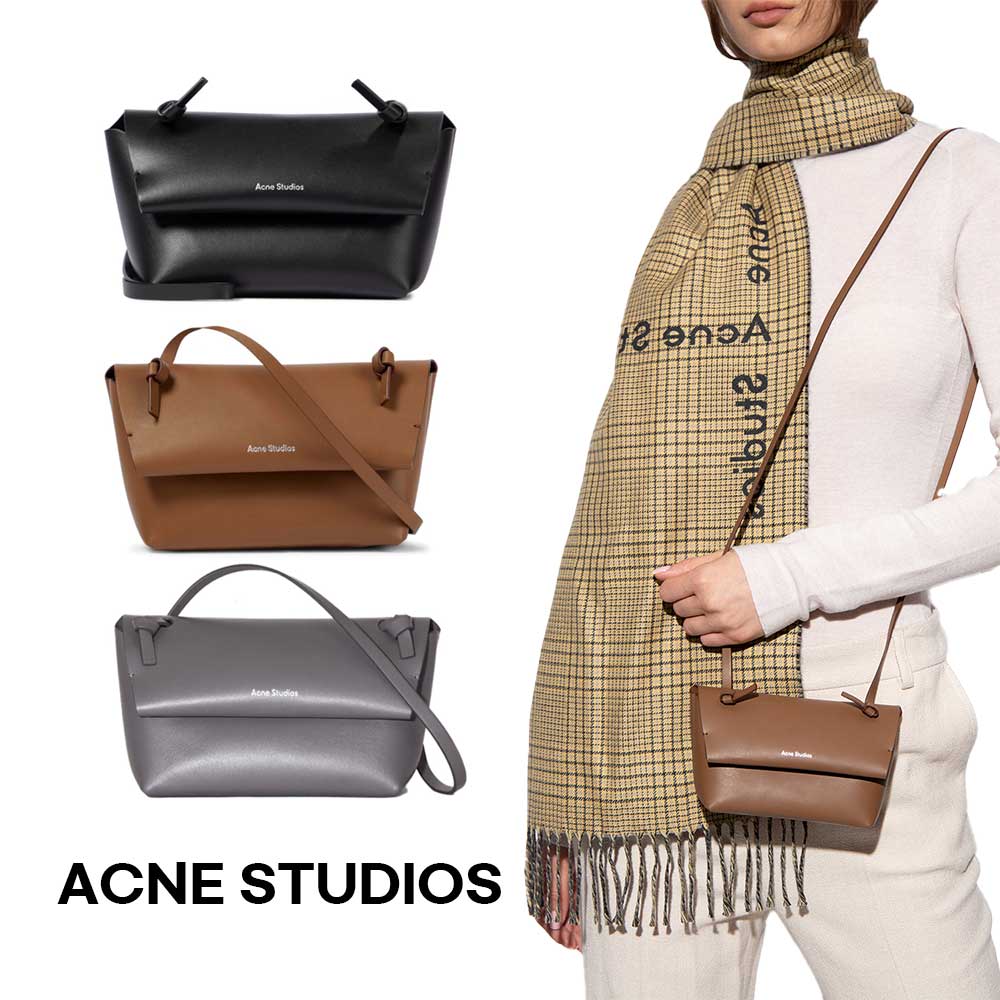 アクネ・ストゥディオズ 極美品 ボディバック アクネ・ストゥディオズ 極美品 ボディバック