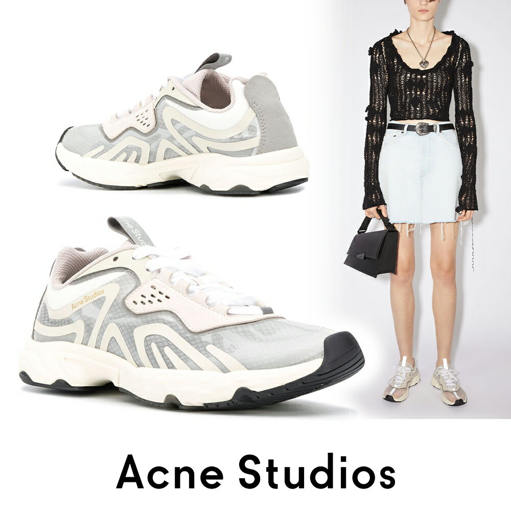 楽天市場】acne studios スニーカー(靴)の通販 楽天市場】acne studios スニーカー(靴)の通販