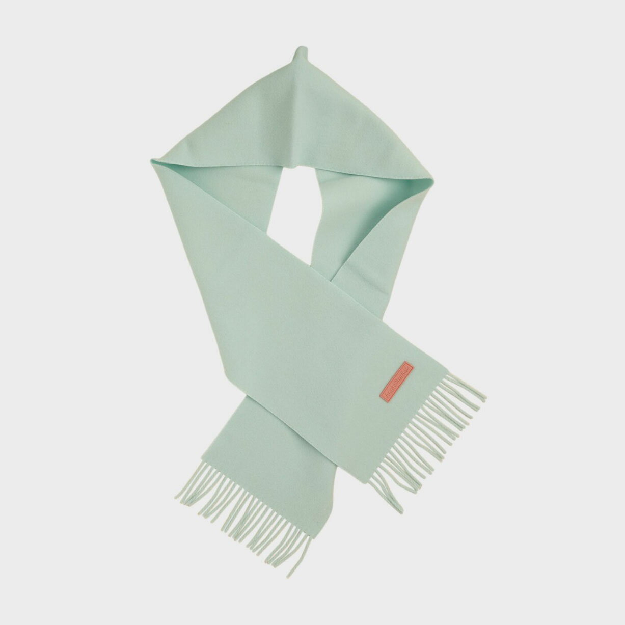 楽天市場】acne studios（カラーグリーン）（マフラー・スカーフ