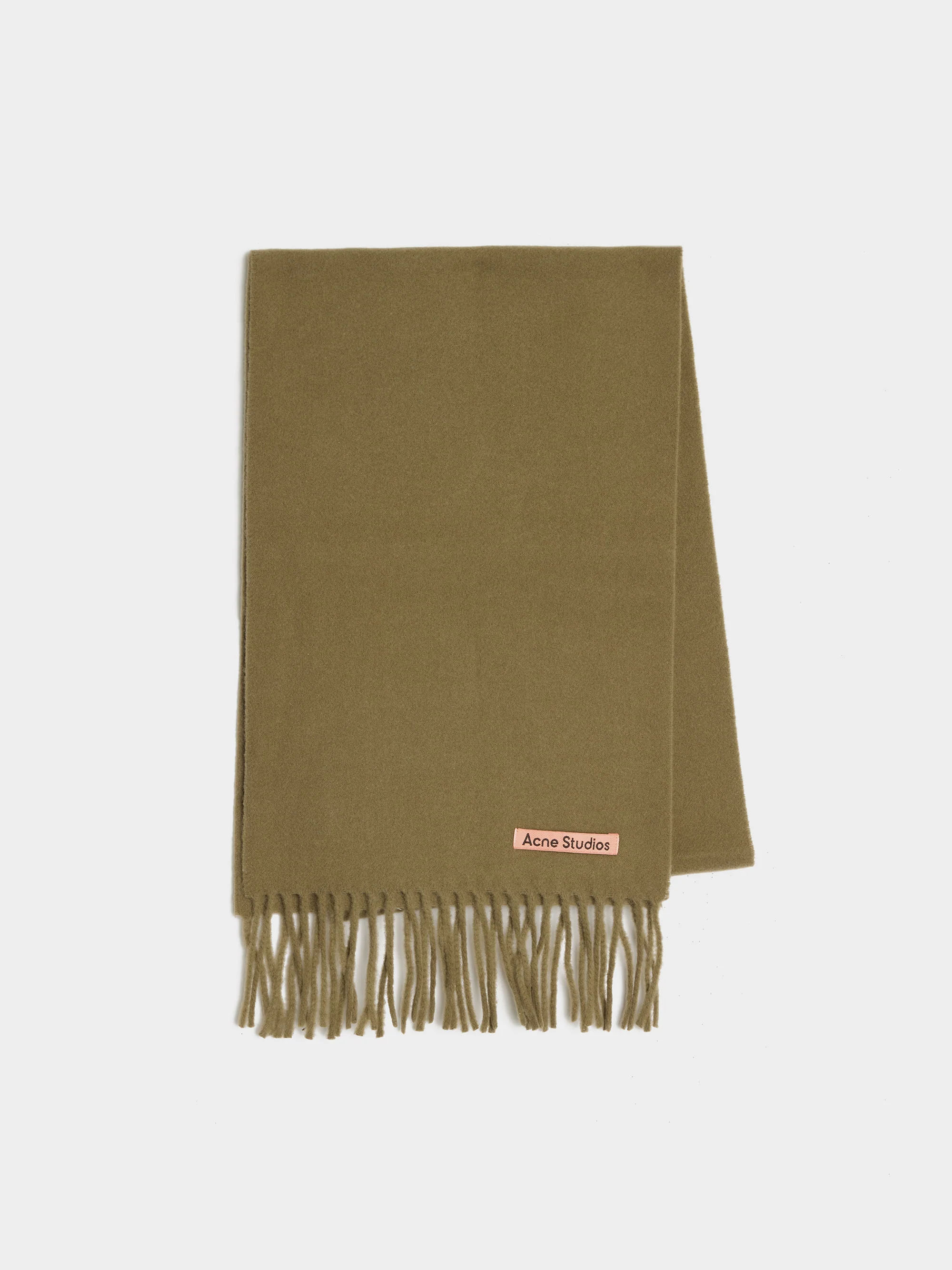 楽天市場】acne studios（カラーグリーン）（マフラー・スカーフ
