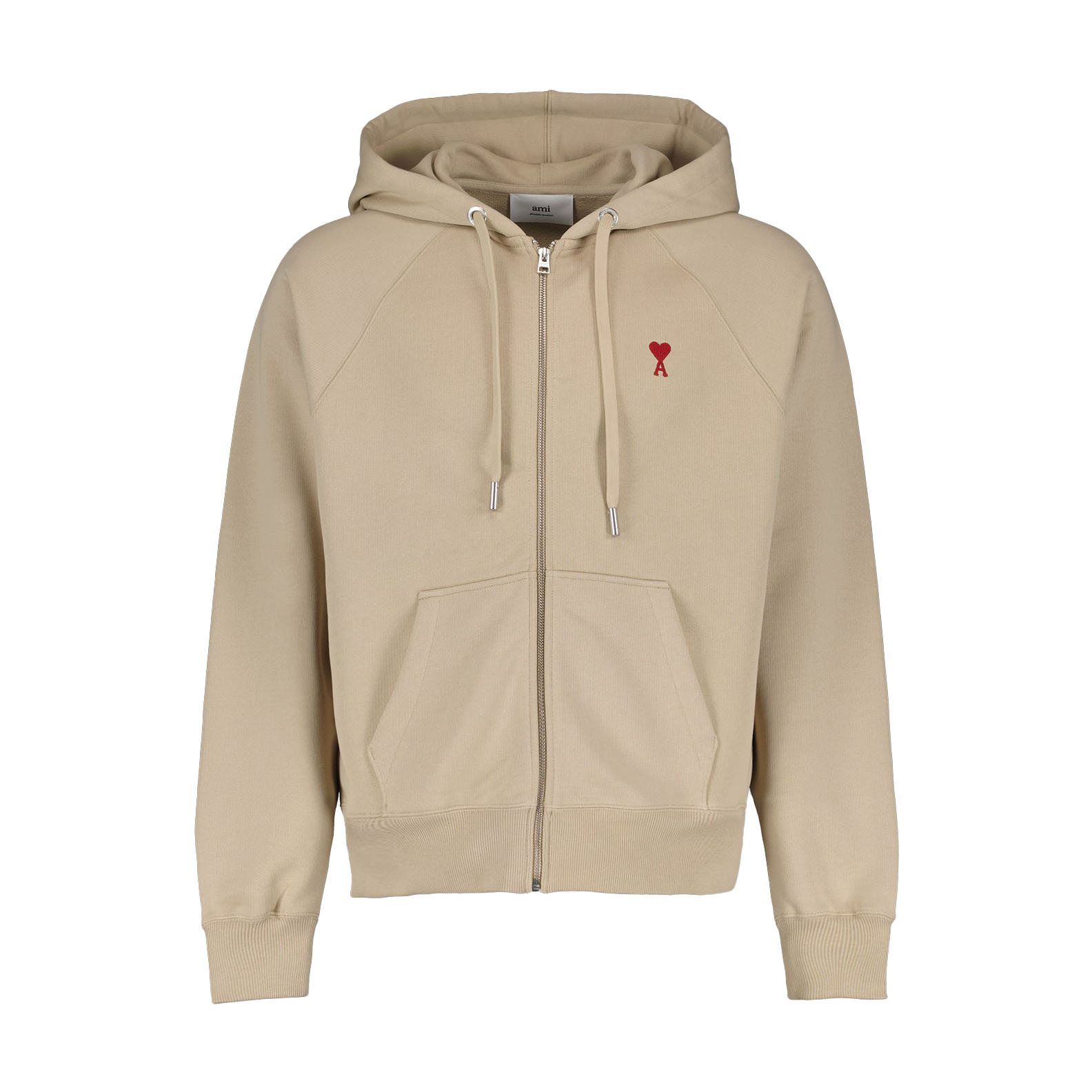 楽天市場】ジップパーカー レディース（ブランドアミ）（メンズ