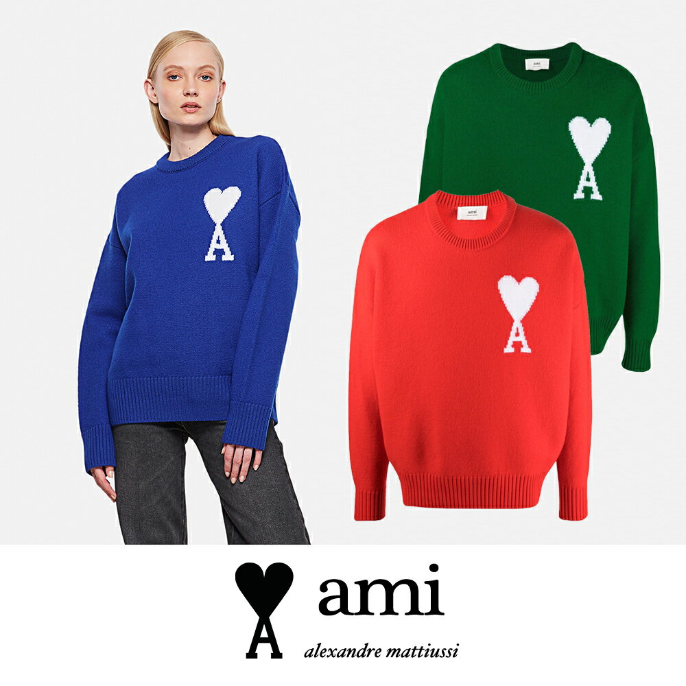 楽天市場】ami paris ニット(性別レディース)の通販 楽天市場】ami paris ニット(性別レディース)の通販