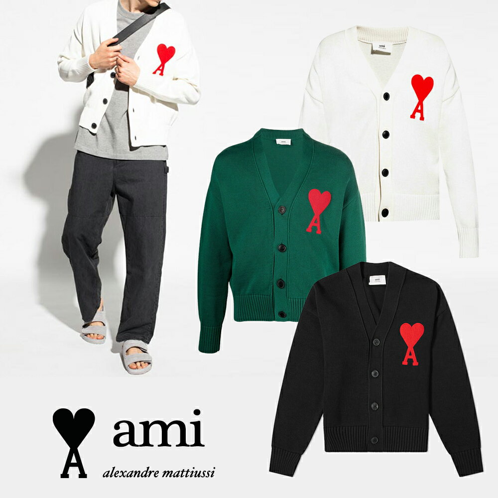 楽天市場】ami paris(カーディガン|トップス):メンズ 楽天市場】ami paris(カーディガン|トップス):メンズ