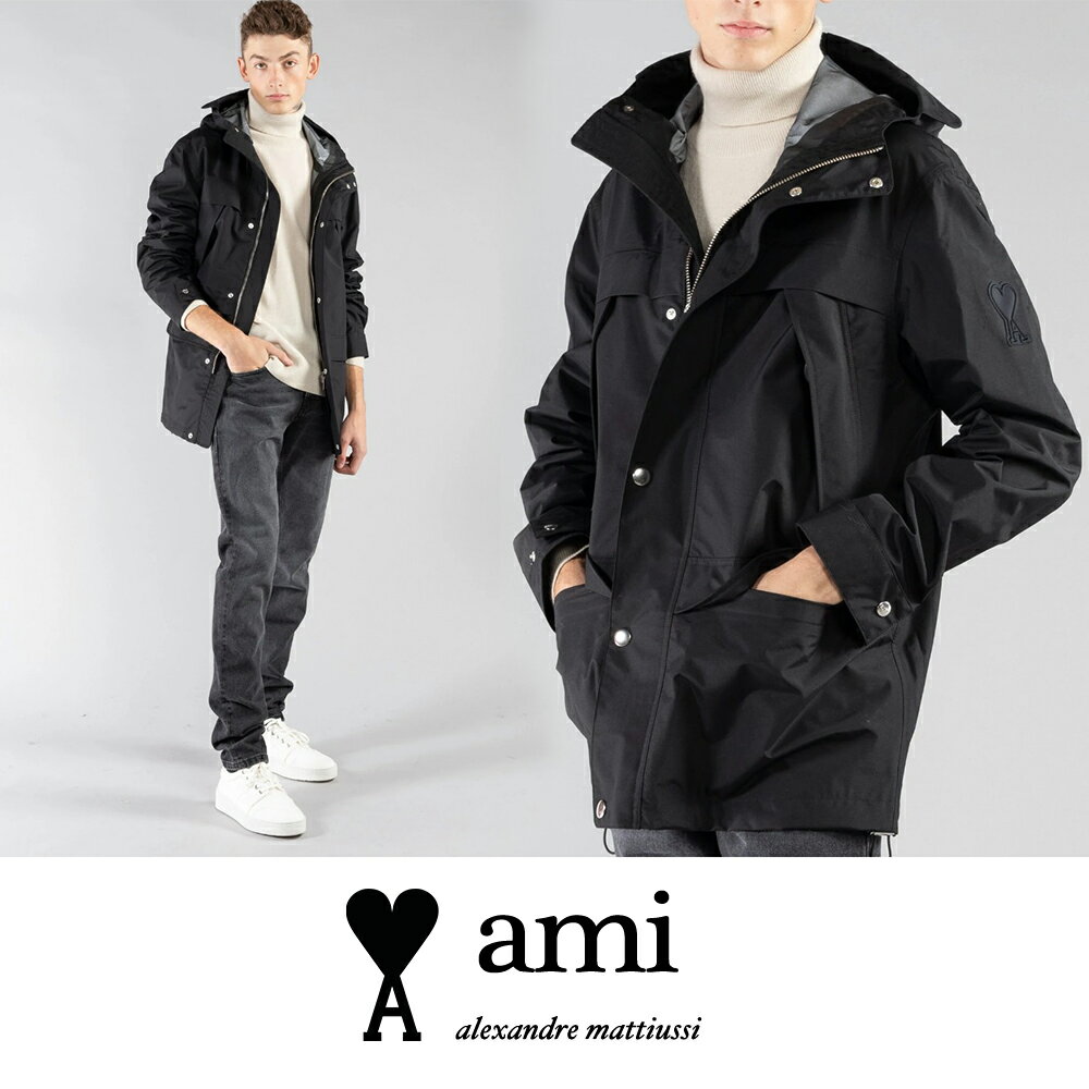 楽天市場】アミ パリ AMI Paris メンズ コートの通販 楽天市場】アミ パリ AMI Paris メンズ コートの通販