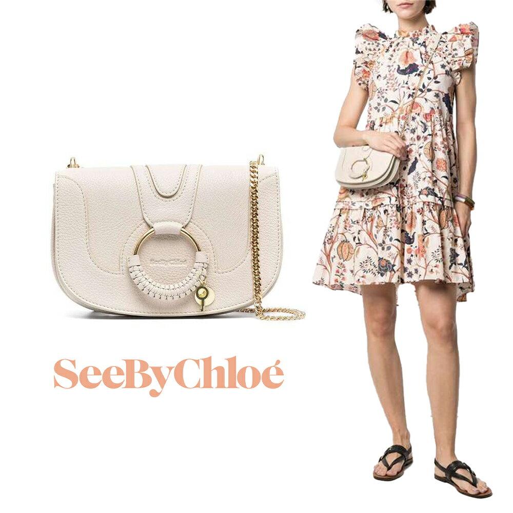 SEE BY CHLOEåХ Hana leather shoulder bag Хå ܥǥХå CHS20WSA87305  ݤ Фݤ 쥶 ǥ ̵ۡڳŷΡۡʡ