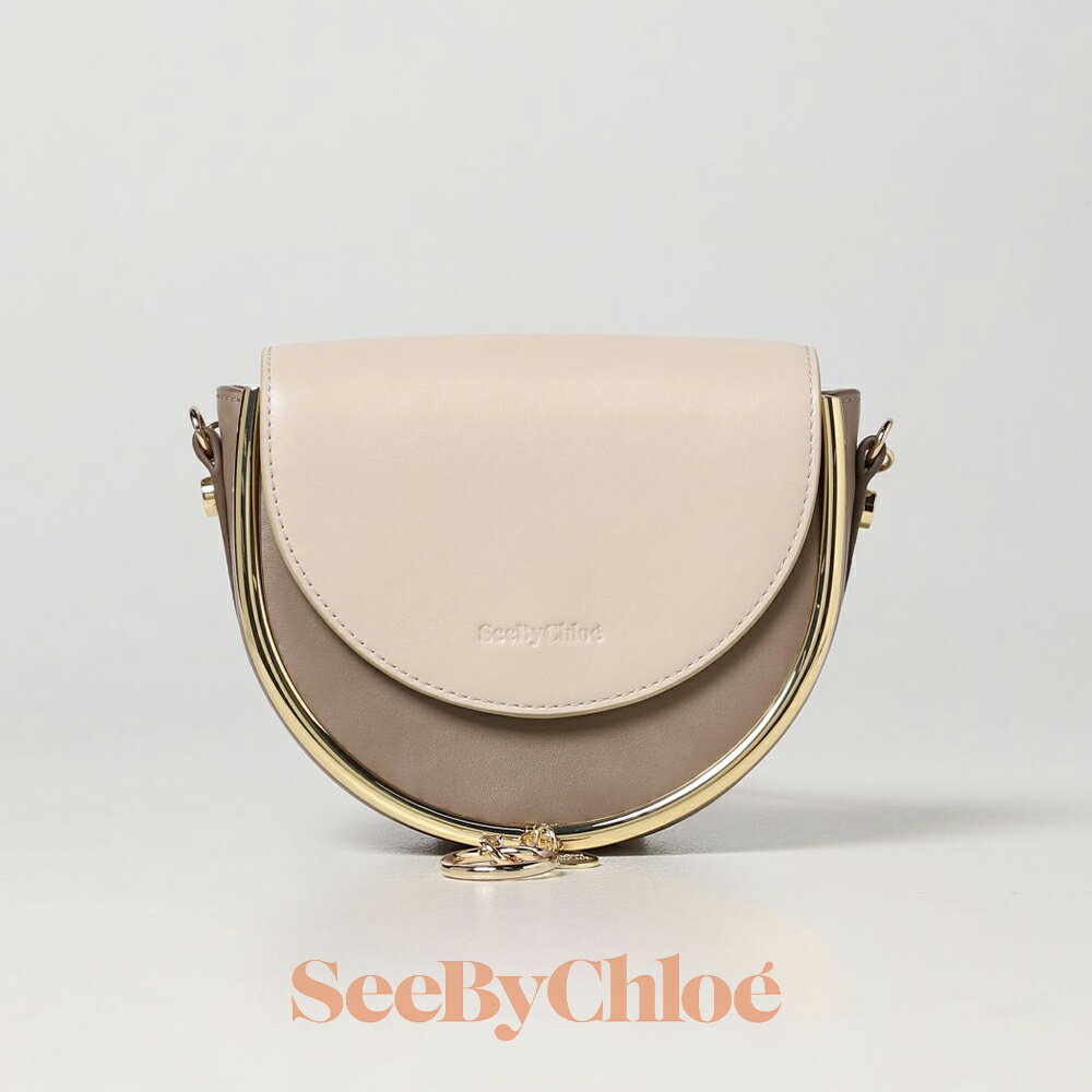 シーバイクロエ ショルダーバッグ レディース SEE BY CHLOE｜シーバイクロエ TRACOLLA MARA SHOULDER BAG ショルダーバック クロスボディバッグ CHS20USA57630 ショルダー 肩掛け 斜め掛け レザー レディース 【送料無料】【楽天海外通販】【正規品】