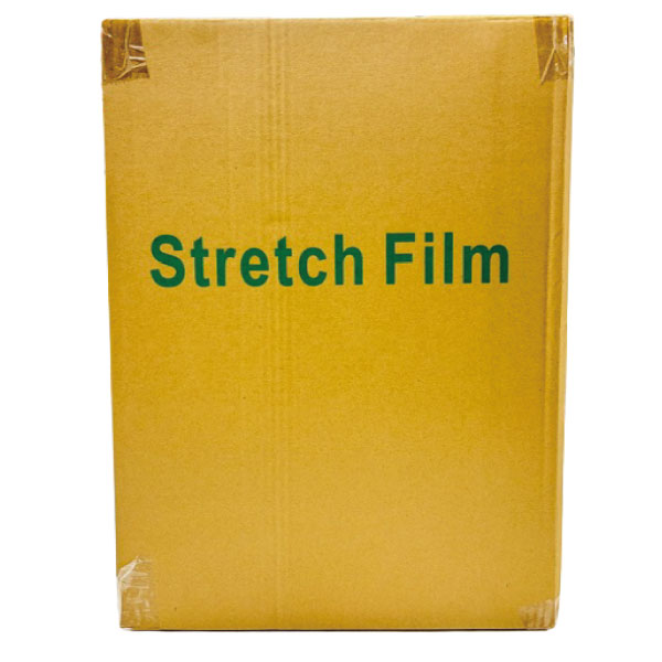 FKK 富士工業 ストレッチフィルム 6本 15μ×500mm×300m 梱包 引越し 梱包用 DIY