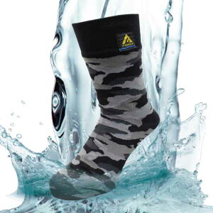 防水ソックス｜メンズ靴下のおすすめ・人気デザインを教えて！
