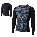 パワーストレッチ EVO ロングスリーブ JW-723