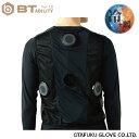 おたふく手袋 【BT ABILITY】 ペルチェ冷暖ベスト JW-699 プロ仕様ペルチェウェア バッテリーセット