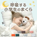 エスメラルダ 呼吸する小学生の枕