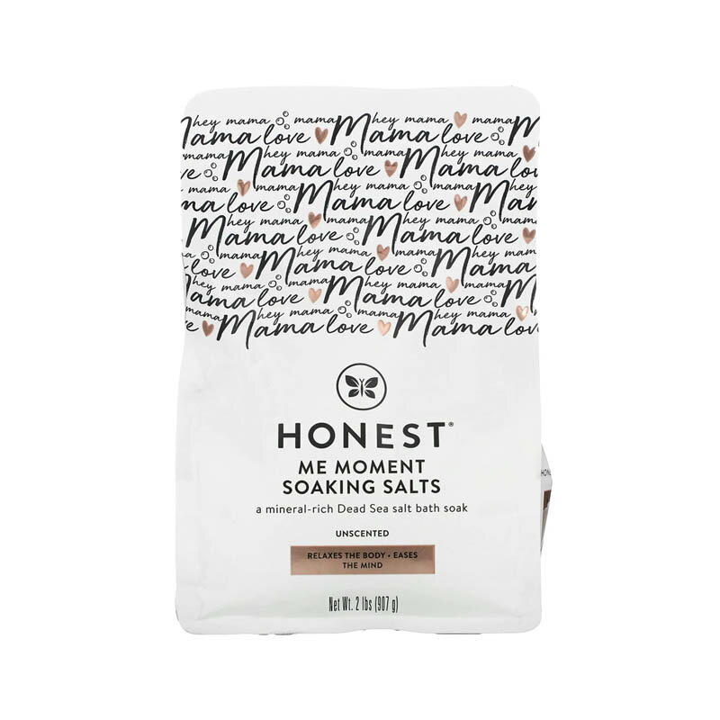 The Honest Company（オーネストカンパニー）ミーモーメント バスソルト 907g【睡眠美容研究所】 2