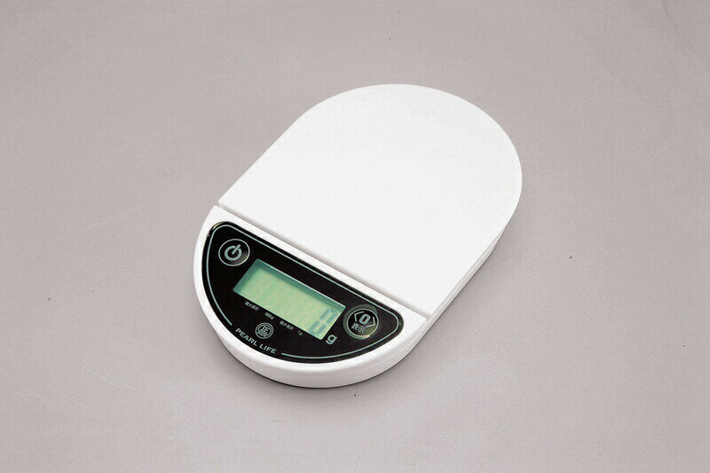 【 パール金属 】 オーバルミー デジタルキッチンスケール1.0kg用【BS】【 人気 クッキング スケール 業務用 クッキングスケール おすすめ 計量器 厨房 秤 台所 量り 料理用 計る はかり 製菓用 計り キッチン用 皿 はかり 皿 秤皿 】