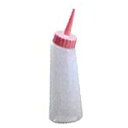 ニューエバー斜めボトルスポイト140ml レッド 【BS】