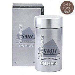 スーパーミリオンヘア　30G　#3　Lブラウン 【BS】