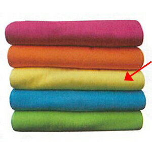 商品の仕様●VC=ビタミンカラー。ヴィヴィッドな元気色でサロンをフレッシュアップ！純国産品。■330X850mm、綿 100％、62.5g/1枚カラー：レモン※商品画像はイメージです。複数掲載写真も、商品は単品販売です。予めご了承下さい。※商品の外観写真は、製造時期により、実物とは細部が異なる場合がございます。予めご了承下さい。※色違い、寸法違いなども商品画像には含まれている事がございますが、全て別売です。ご購入の際は、必ず商品名及び商品の仕様内容をご確認下さい。※原則弊社では、お客様都合（※色違い、寸法違い、イメージ違い等）での返品交換はお断りしております。ご注文の際は、予めご了承下さい。