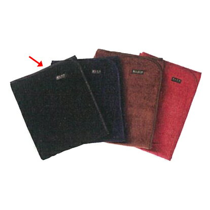 ワード ひざ掛け ブラック 【BS】