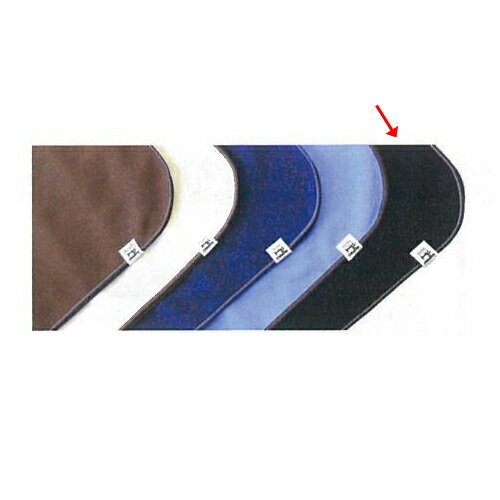 FLORA おひざ掛け ソフケット ブラック 【BS】