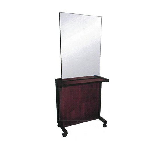 PALETTE(パレット)片面鏡 ダークブラ