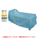 シンプル0846 ベッド用カット専用クロス ホワイト 【BS】
