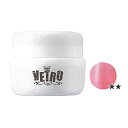 ベトロNo.19カラージェル VL240A クリスタレッド 4ml 【BS】