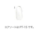 P15-1 プレミアクリアチップス ロングラウンドクリア 50P 【BS】