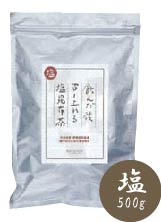 たべこぶちゃ 塩昆布茶 角切りタイプ 485g [飲んだ後召し上がれる昆布茶]【h】 【 美容室・サロンで大ヒット!! モンドセレクション銀賞受賞 天然の恵みが健康と美容にうれしい KIKUBOSHI 小豆島 】