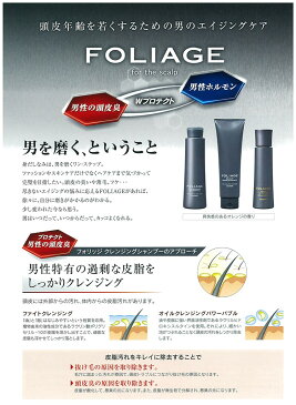 【 お徳用セット 】 ナカノ フォリッジ スキャルプ3点セット 男性用クレンジングシャンプー300mL×スキャルプメンテナンス250g×スキャルプエッセンス200mL【BS】