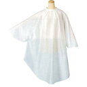 TBG 袖付き カットクロス AX3905 【 美容室 美容院 美容師 プロ 愛用 業務用 サロン専売品 】【BS】