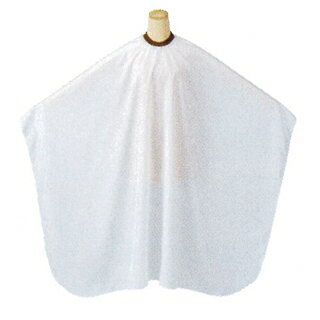 エルコ ノンパチ SALAスキット袖なし M ホワイト 【 美容室 美容院 美容師 プロ 愛用 業務用 】【BS】