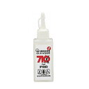 阪本高生堂 シザーズ クリーナーオイル710 ボトルタイプ100ml 【 ヘアカット 散髪 髪 ハサミ はさみ プロ仕様 】 【 美容院・美容室 プロ お手入れ用品 業務用 サロン専売品 】