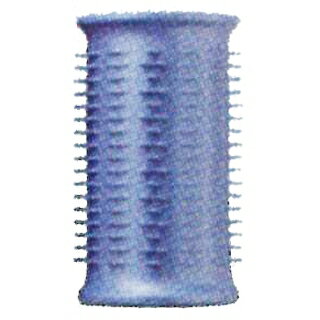 クレイツイオン ホットカーラー専用 Sカーラー ［ 25mm ］ 4本入り クリップ4個付き 【 CREATE ION 】【 サロン専売品 美容室 美容院 美容師 プロ 愛用 ヘアアイロン ドライヤー 関連 】【BS】