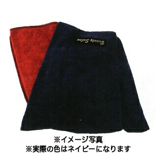 エルコ ひざ掛け ネイビー 【 美容室 美容院 美容師 プロ 愛用 業務用 サロン専売品 】【BS】