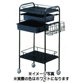 FF-105 セット台 ホワイト 【 美容室 美容院 美容師 プロ 愛用 業務用 サロン専売品 】【BS】